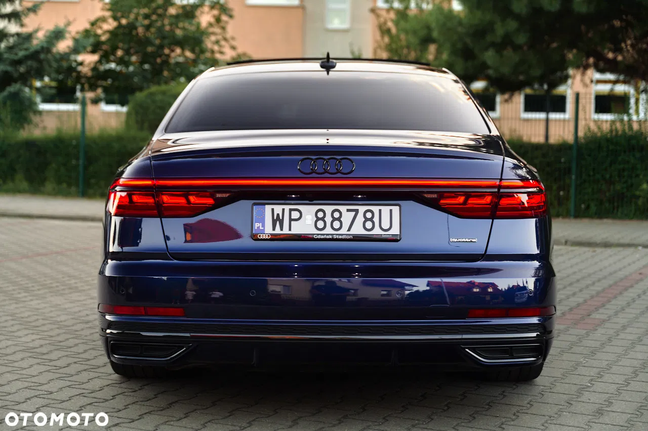 2020 Audi A8 L 50 TDI quattro tiptronic, photograph 5