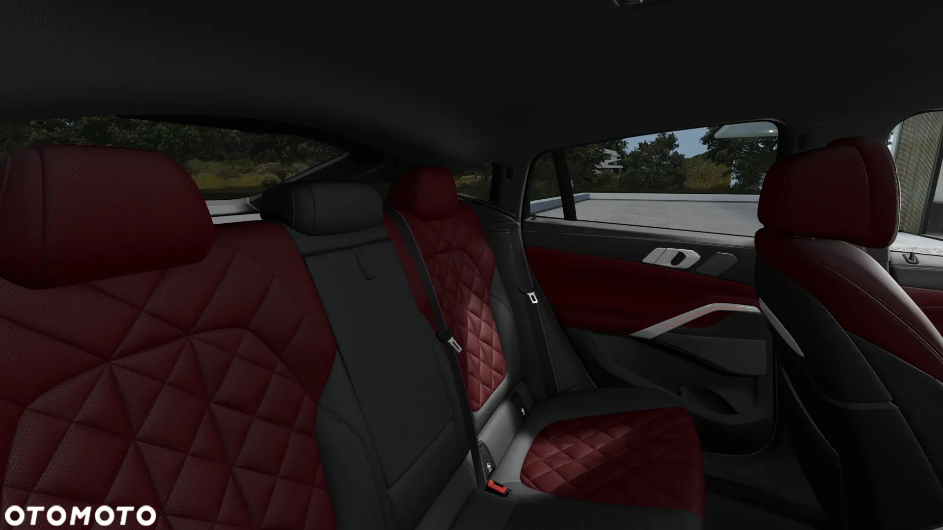 2025 BMW X6 xDrive40i mHEV sport, photograph 11