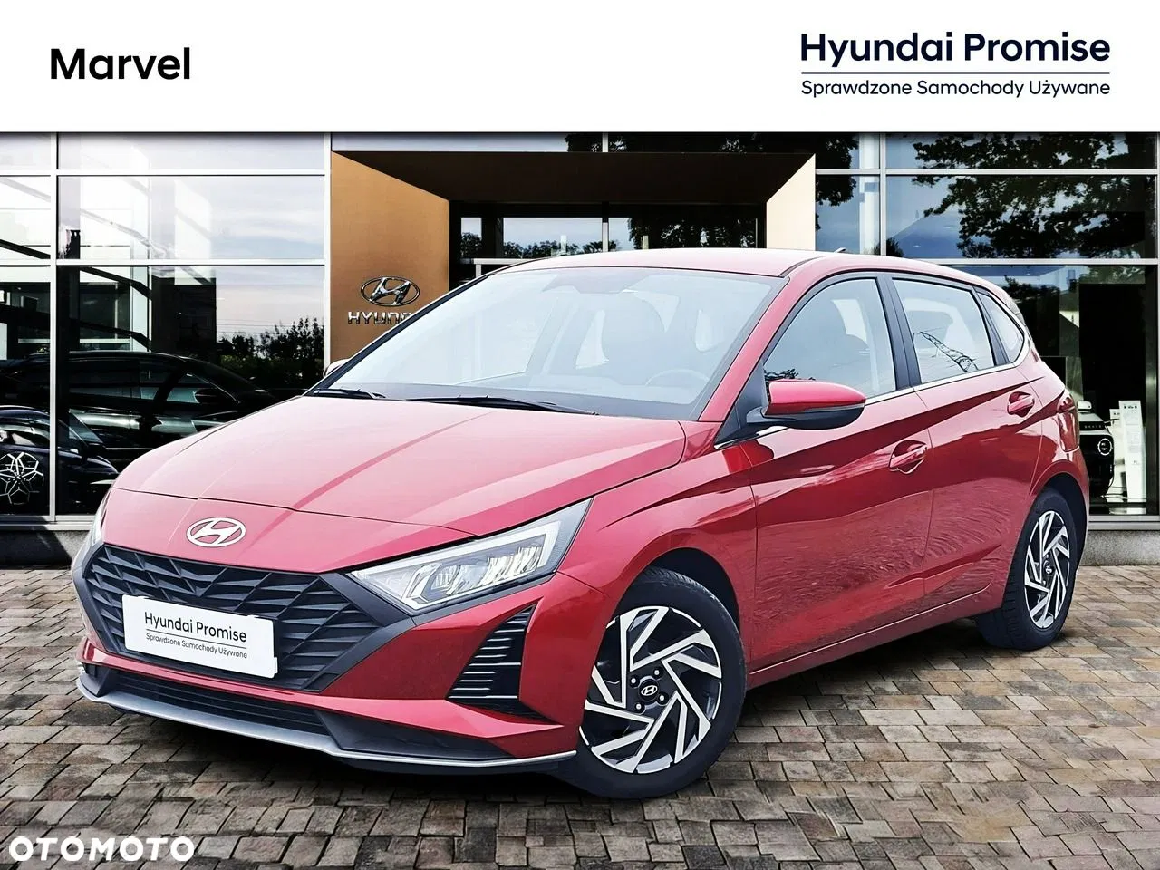 2024 Hyundai i20 1.2 Modern, photograph 1