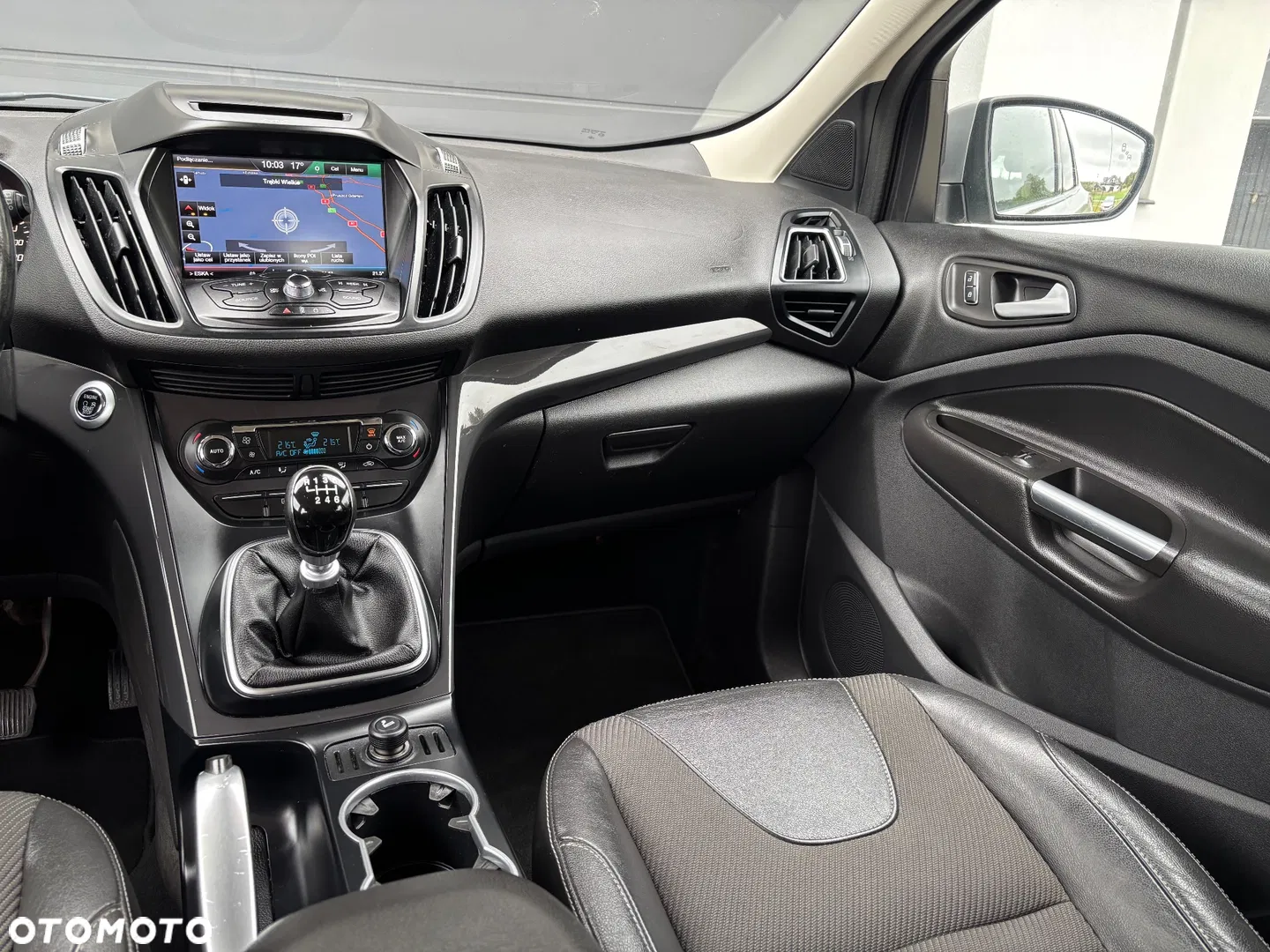 2016 Ford Kuga 2.0 TDCi 2x4 Titanium, photograph 8