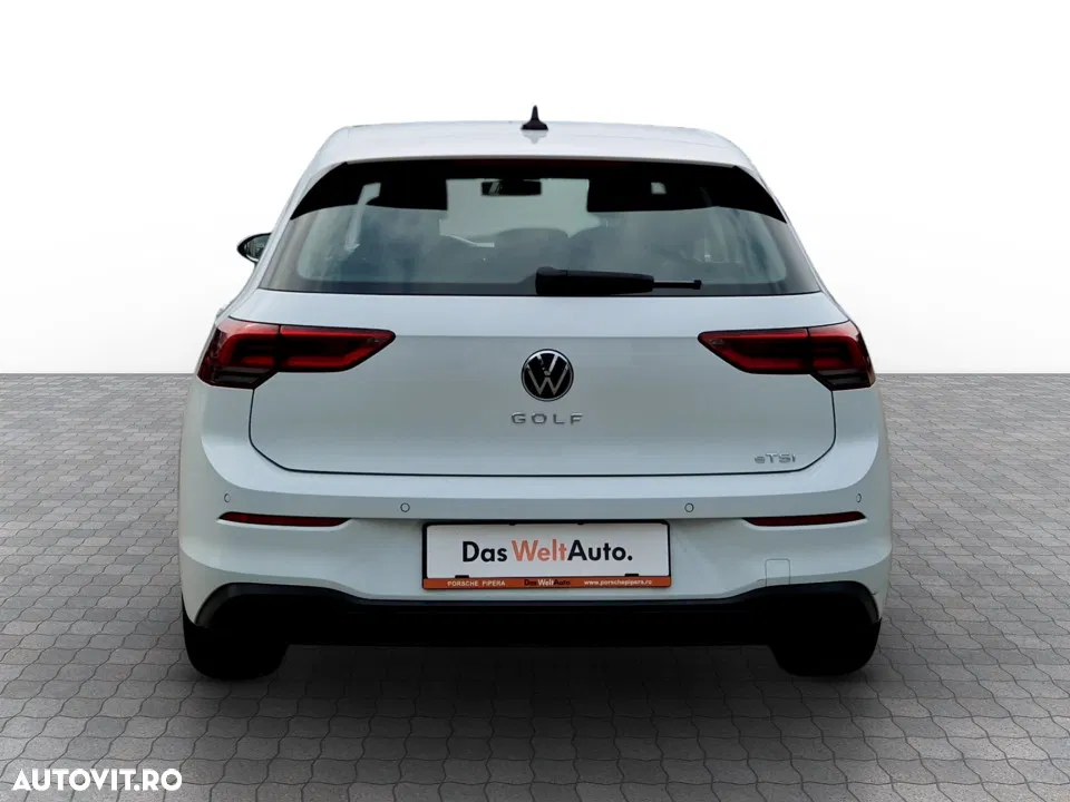 2023 Volkswagen Golf 1.5 eTSI ACT DSG MHEV Life, photograph 8