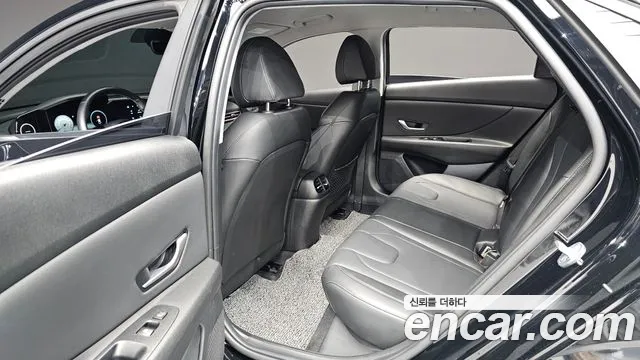 2021 Hyundai AVANTE 1.6, photograph 6