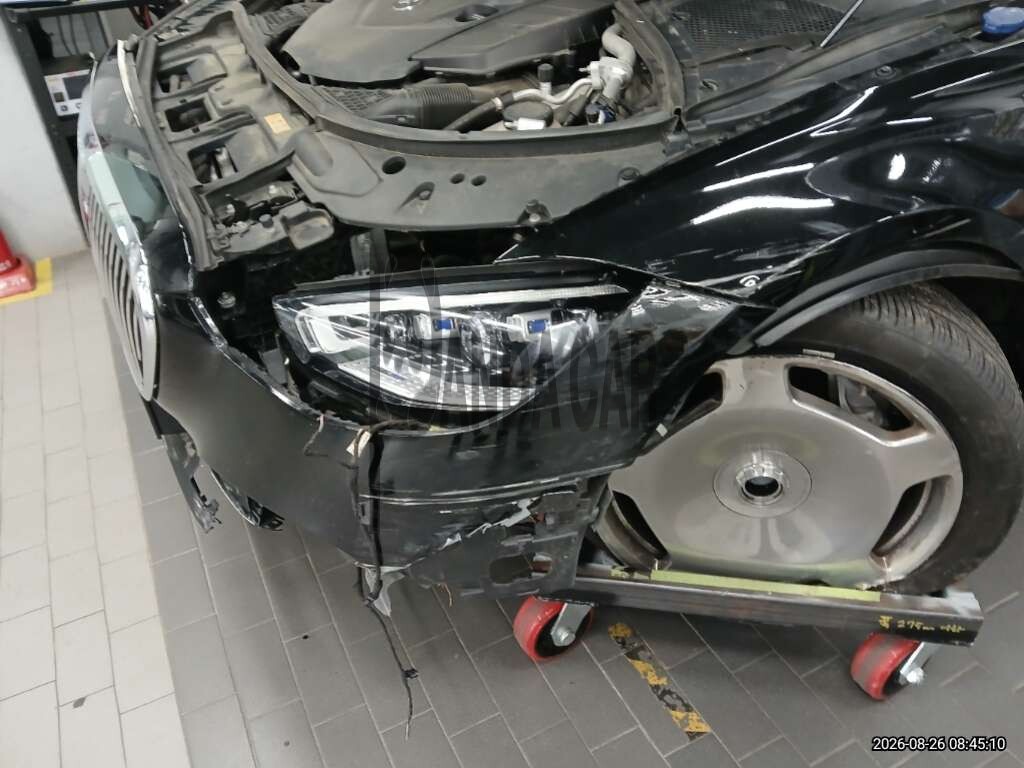 2022 Mercedes-Benz Mercedes-Maybach S580 4MATIC, photograph 3