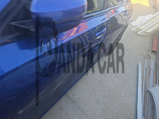 2021 BMW 320i, photograph 3