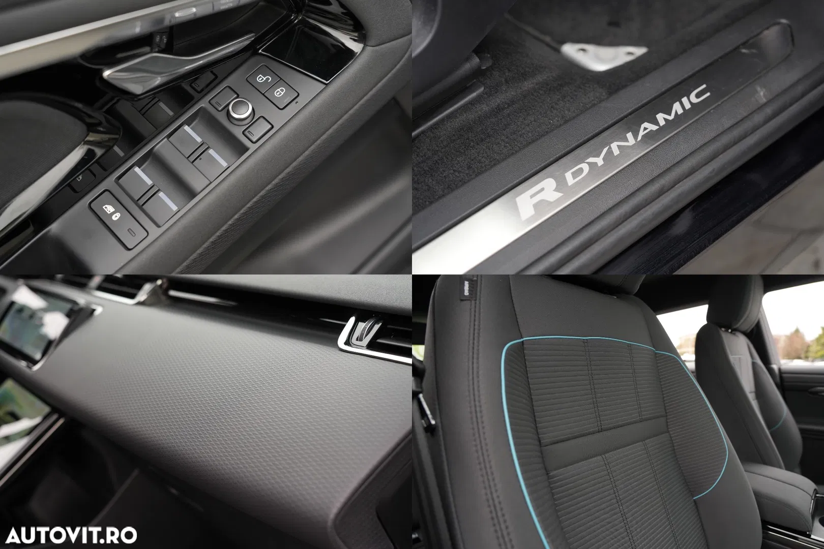 2020 Land Rover Range Rover Evoque 2.0 D150 R-Dynamic HSE, photograph 4