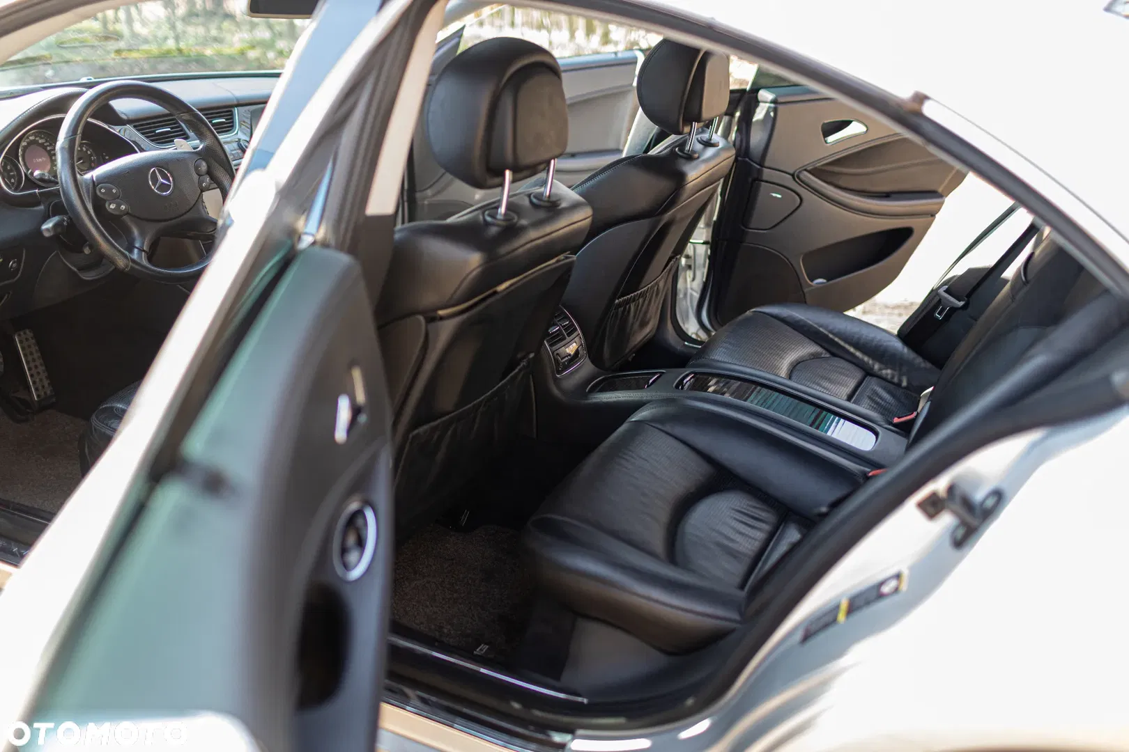 2006 Mercedes-Benz CLS 63 AMG, photograph 5