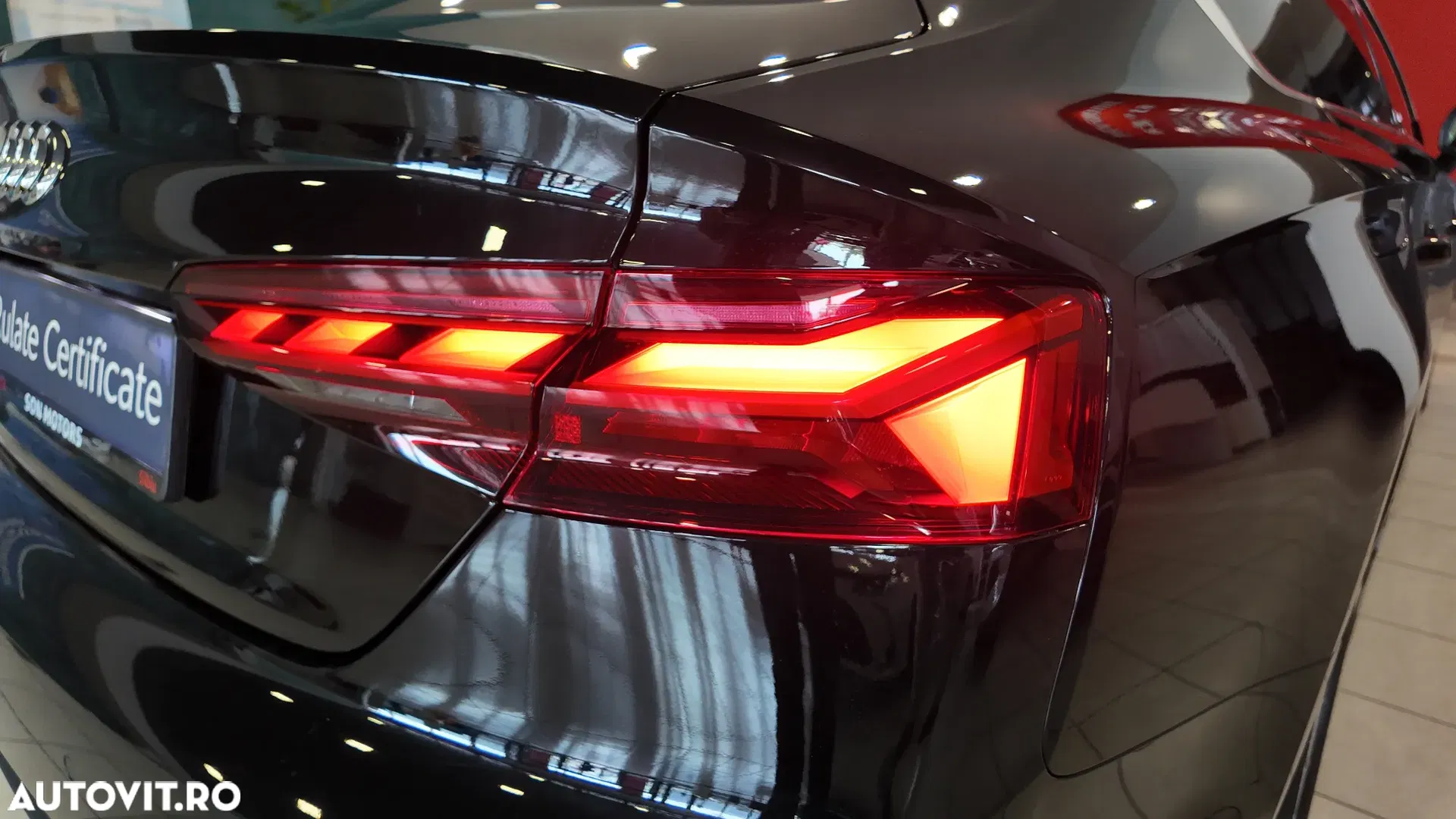 2022 Audi A5 Sportback 35 TDI S tronic, photograph 10