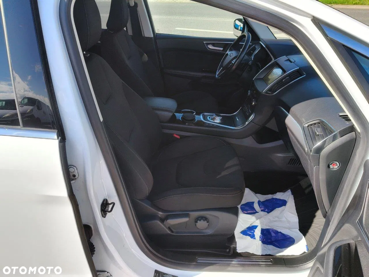 2018 Ford S-Max 2.0 EcoBlue Titanium, photograph 11