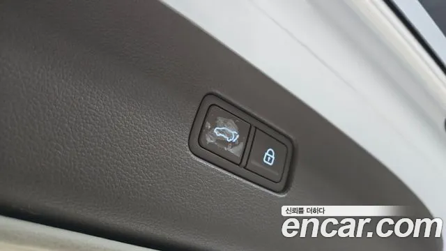 2020 Genesis GV80 3.5T Gasoline AWD, photograph 12