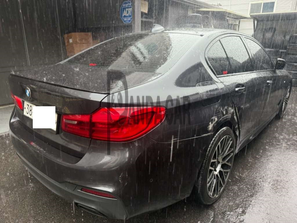 2017 BMW 530d, photograph 1