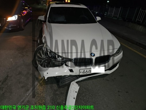 2017 BMW 320d, photograph 1