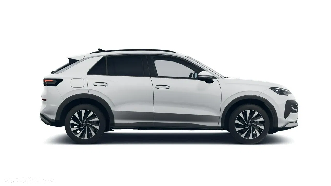 2026 Volkswagen T-Roc, photograph 6