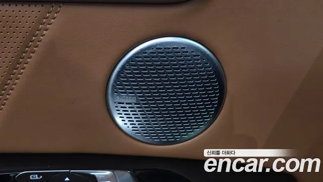 2023 Kia Mohave Diesel 3.0 4WD 7-Seater, photograph 11