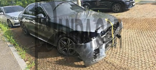 2022 Mercedes-Benz S400 d 4MATIC, photograph 2