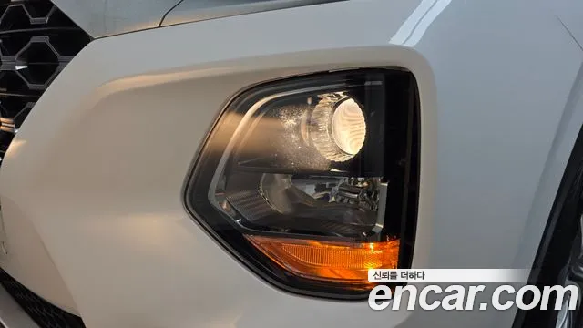 2019 Hyundai Santafe Gasoline 2.0T 2WD, photograph 6