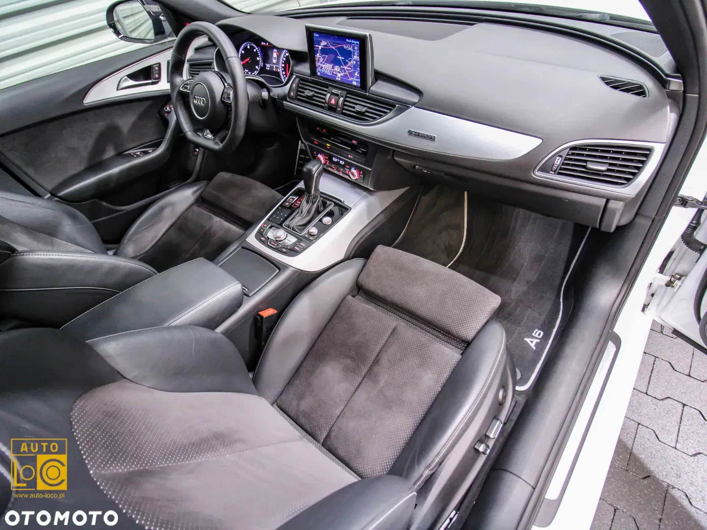 2017 Audi A6 Limousine 2.0 TDI Quattro S tronic, photograph 8