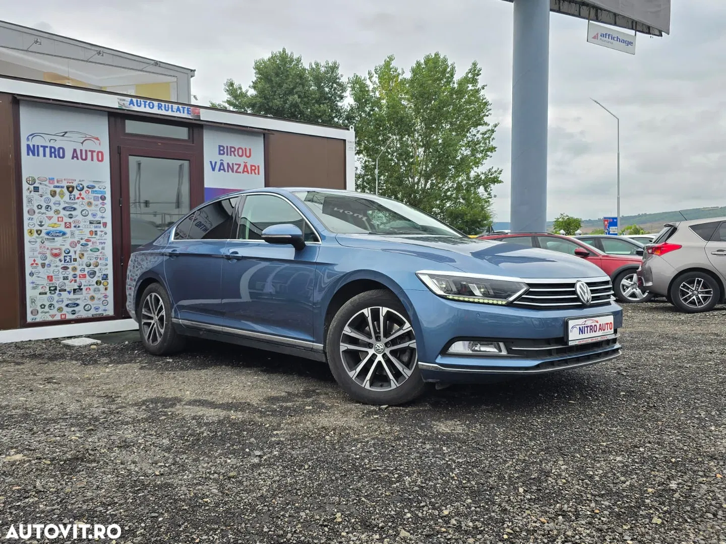 2017 Volkswagen Passat 1.4 TSI ACT DSG Comfortline, photograph 6
