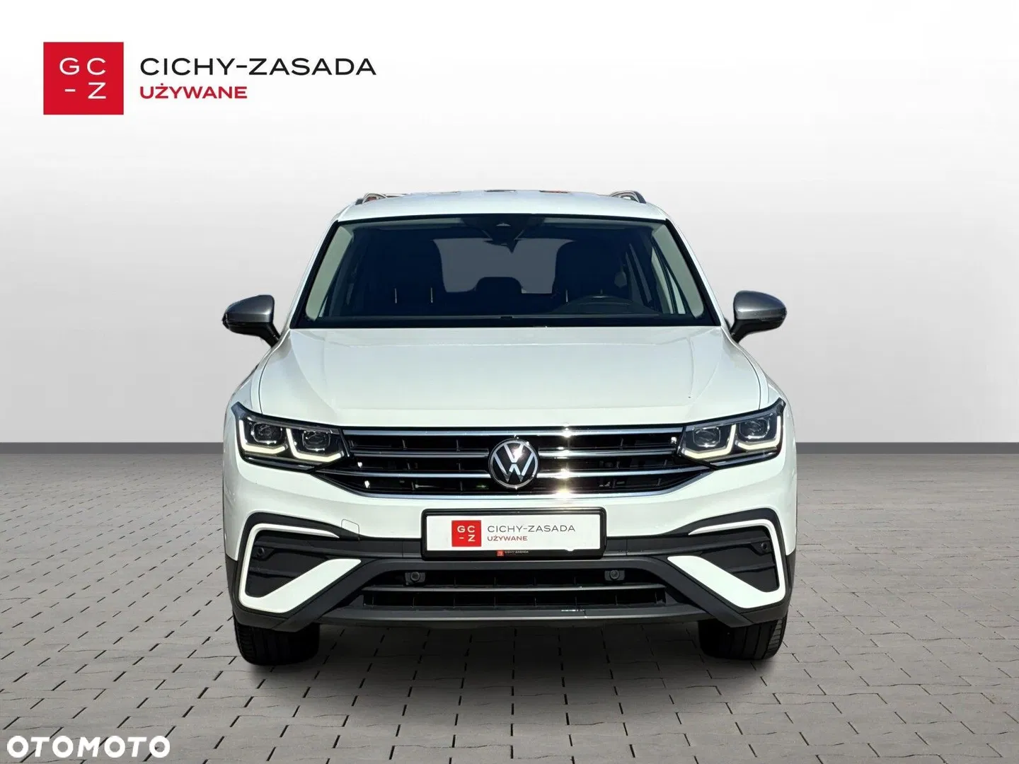 2021 Volkswagen Tiguan Allspace 1.5 TSI EVO Life DSG, photograph 8