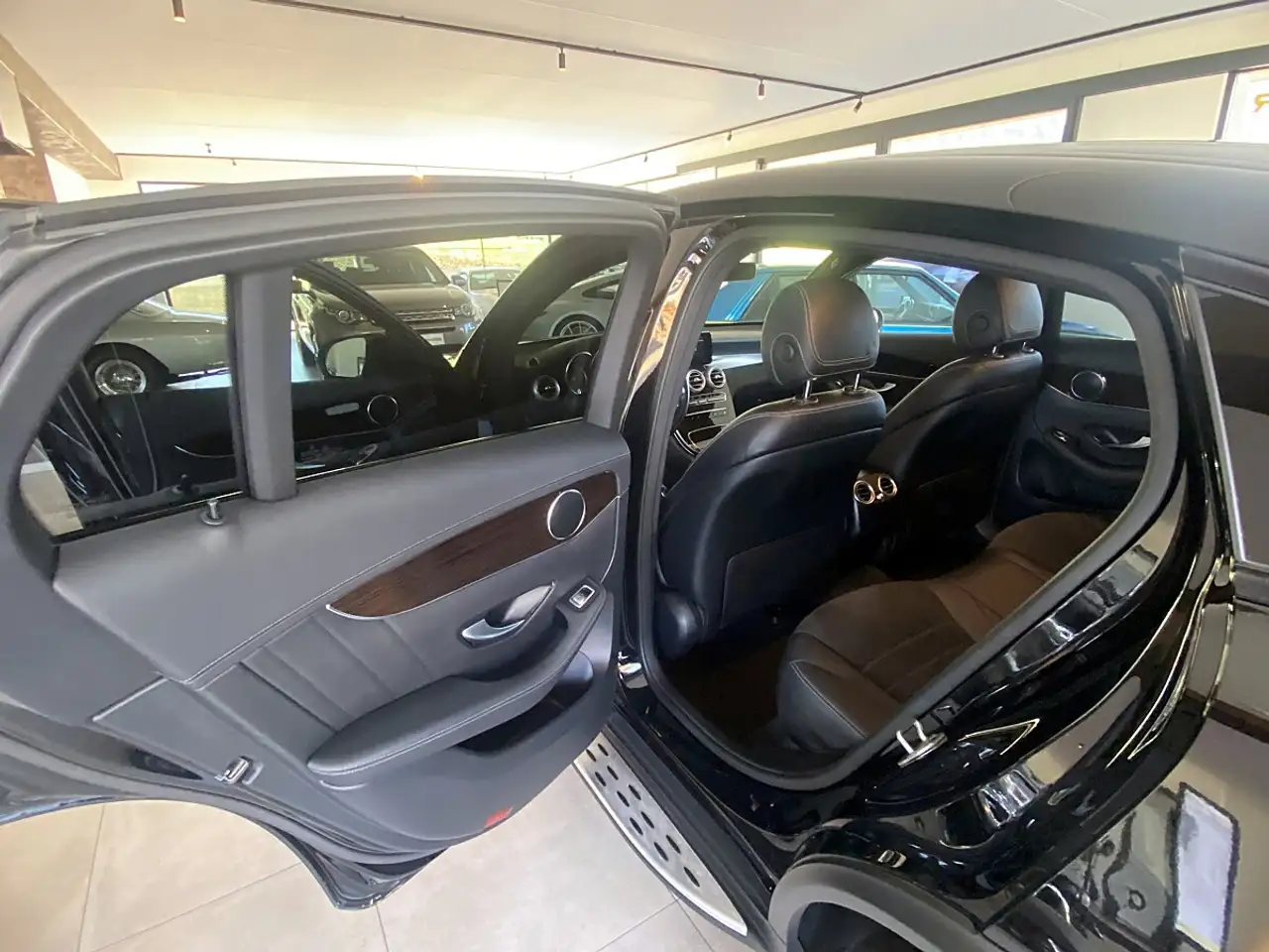 2022 Mercedes-Benz GLC 300 d 4Matic* AMG*NIGHT* Garantie/Finanzierung ab €..., photograph 11