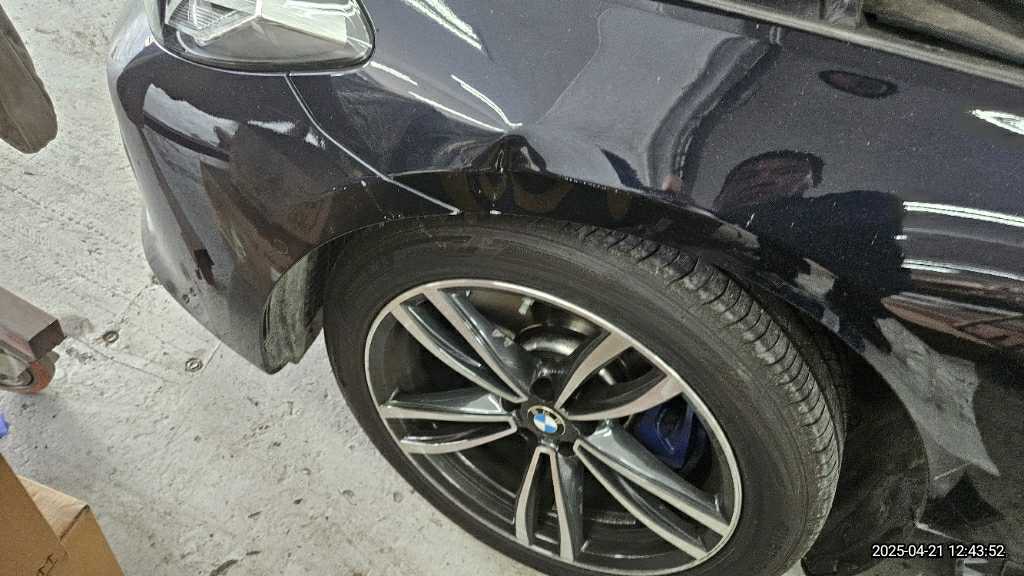 2021 BMW 620d, photograph 4