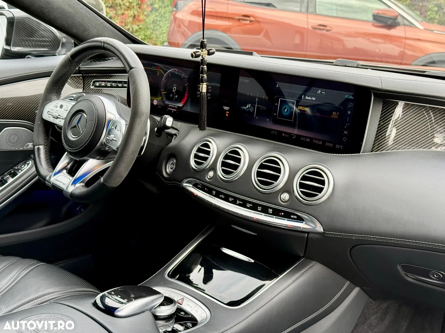 2020 Mercedes-Benz S 63 AMG Coupe 4Matic+ AMG Speedshift MCT 9G, photograph 7