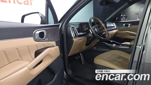 2023 Kia Sorento Diesel 2.2 4WD, photograph 3