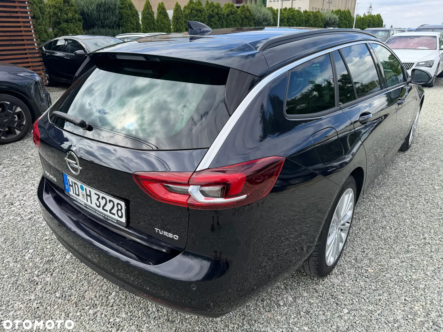 2018 Opel Insignia 1.5 Direct InjectionTurbo Business Edition, photograph 10