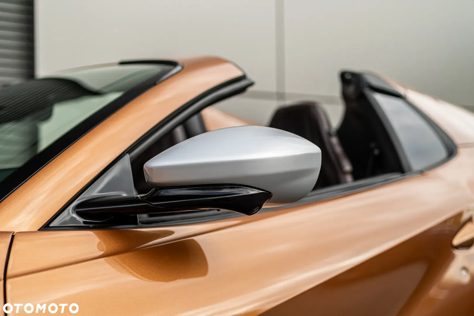 2023 Ferrari 812 GTS, photograph 11