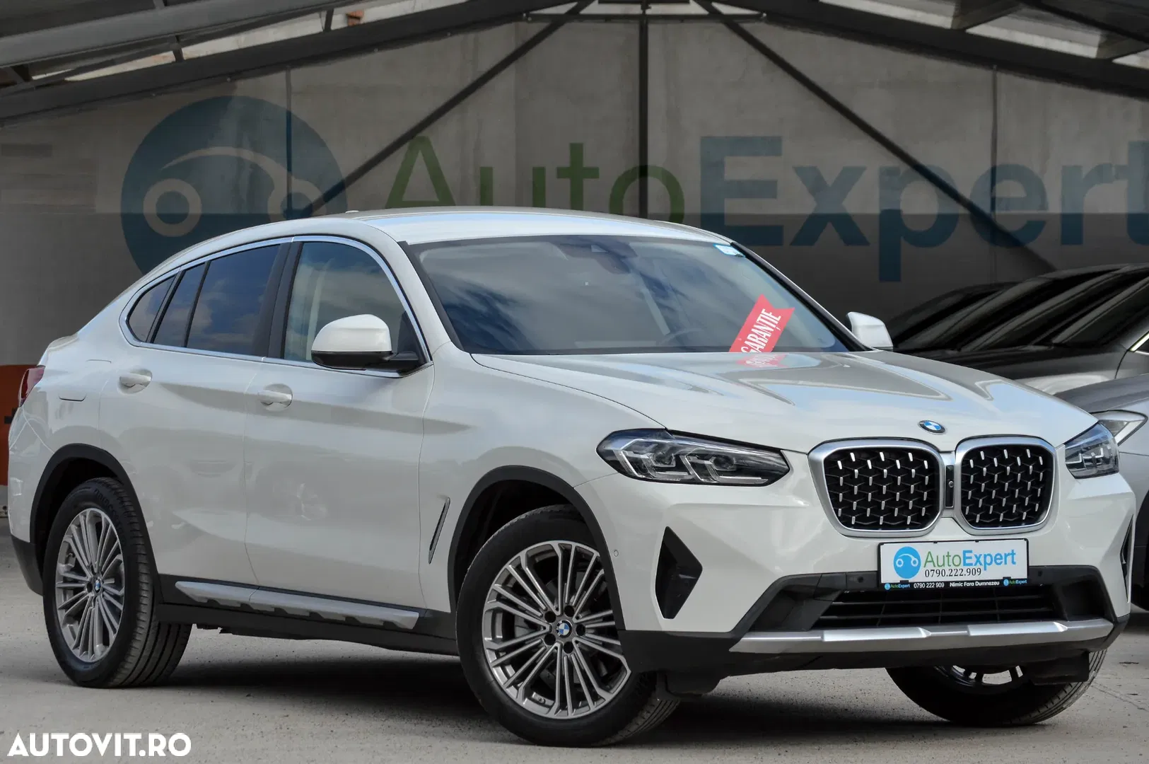 2023 BMW X4 xDrive20d Aut. xLine, photograph 2