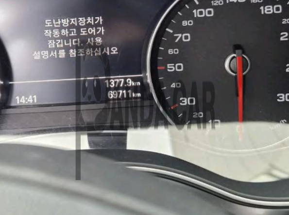2018 Audi A6 35 TDI, photograph 5
