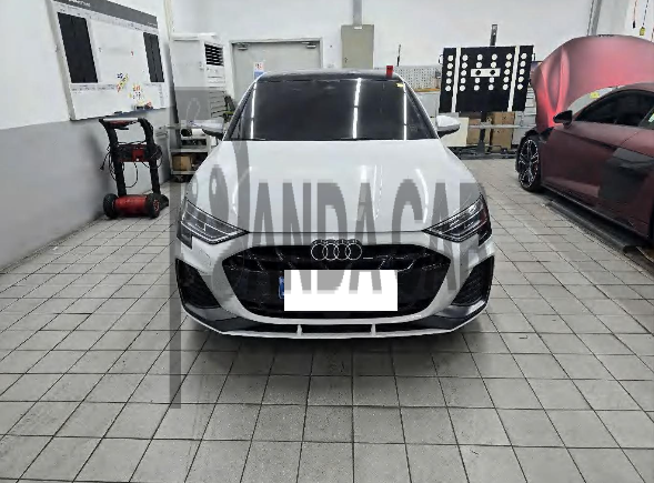 2025 Audi A3 40 TFSI, photograph 1
