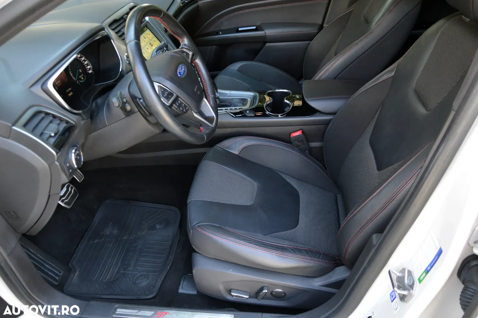 2018 Ford Mondeo 2.0 TDCi Start-Stopp PowerShift-Aut ST-Line, photograph 8