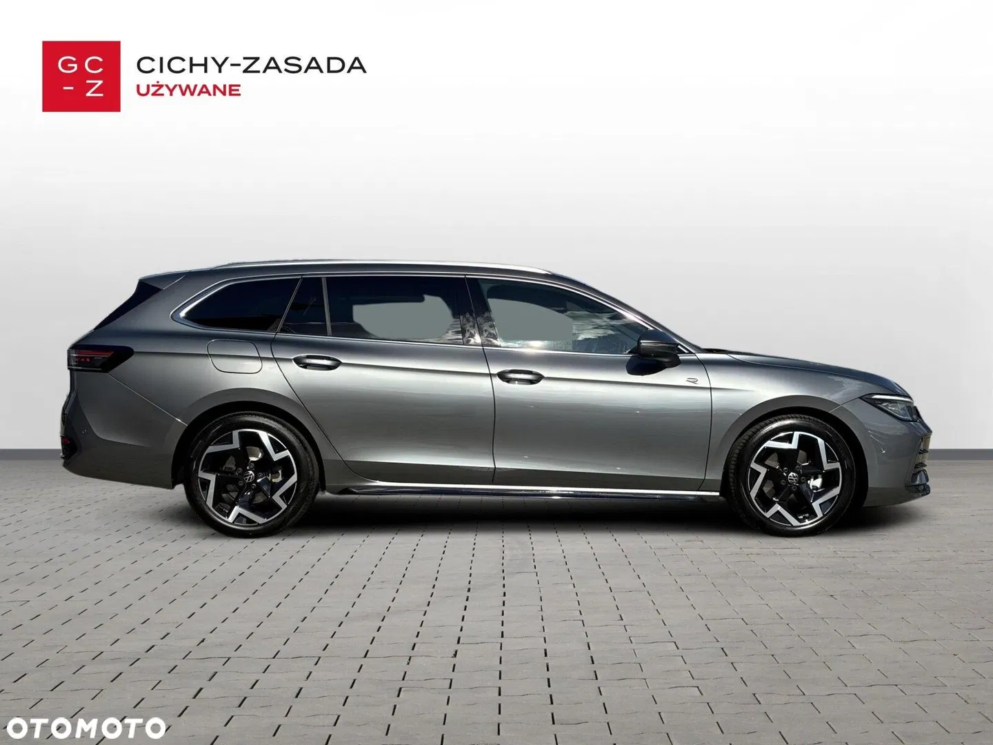 2025 Volkswagen Passat Variant 2.0 TDI SCR R-Line Plus DSG, photograph 6