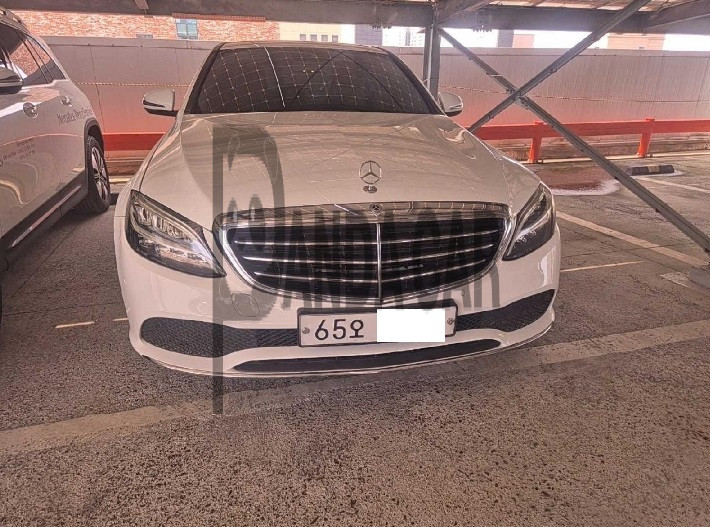 2019 Mercedes-Benz C220 d 4Matic, photograph 1