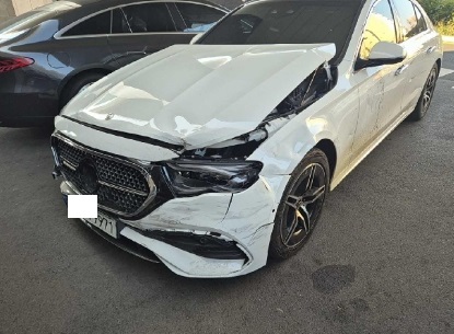 2024 Mercedes-Benz E 300 4MATIC, photograph 1
