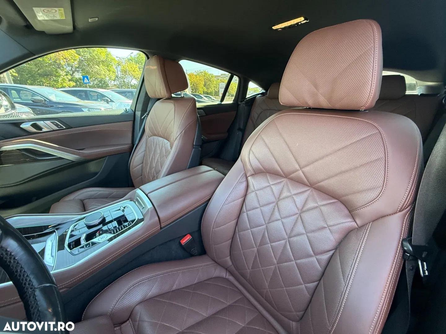 2024 BMW X6 xDrive30d AT MHEV, photograph 10