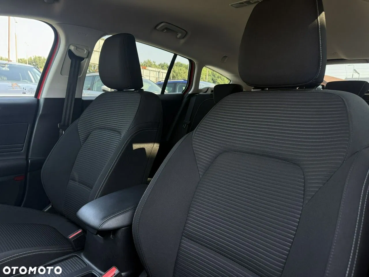 2024 Ford Focus, photograph 10
