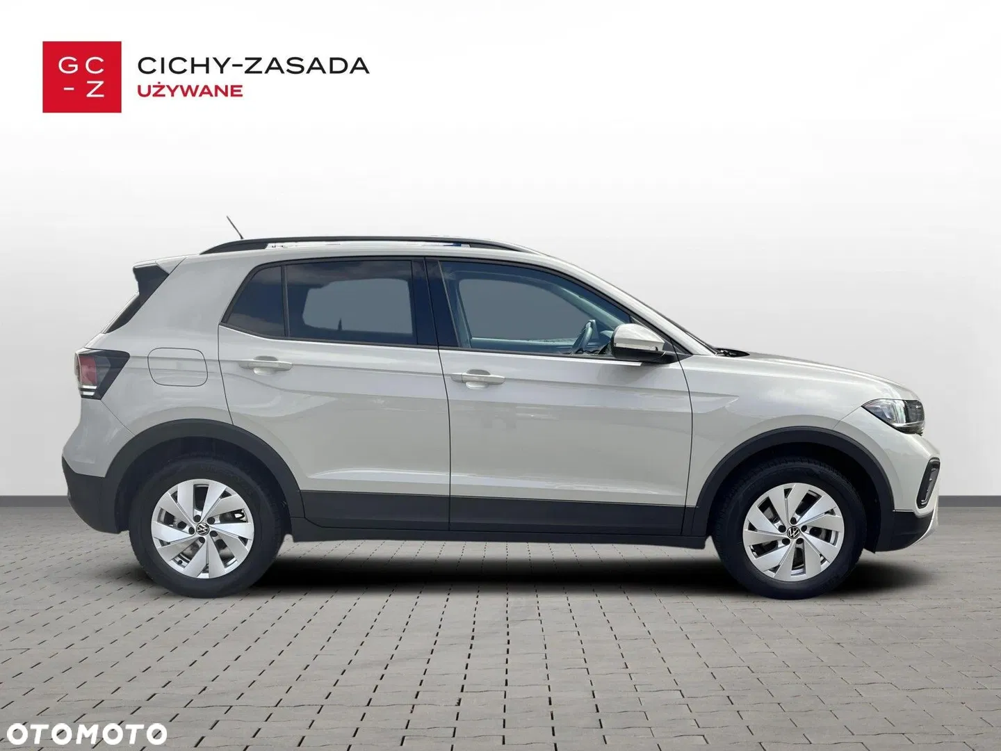 2025 Volkswagen T-Cross 1.0 TSI Life, photograph 6