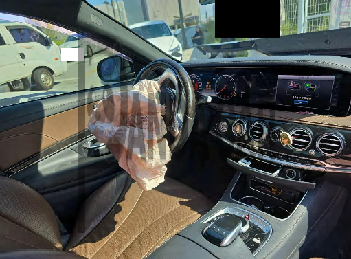 2020 Mercedes-Benz S350 d 4MATIC, photograph 4