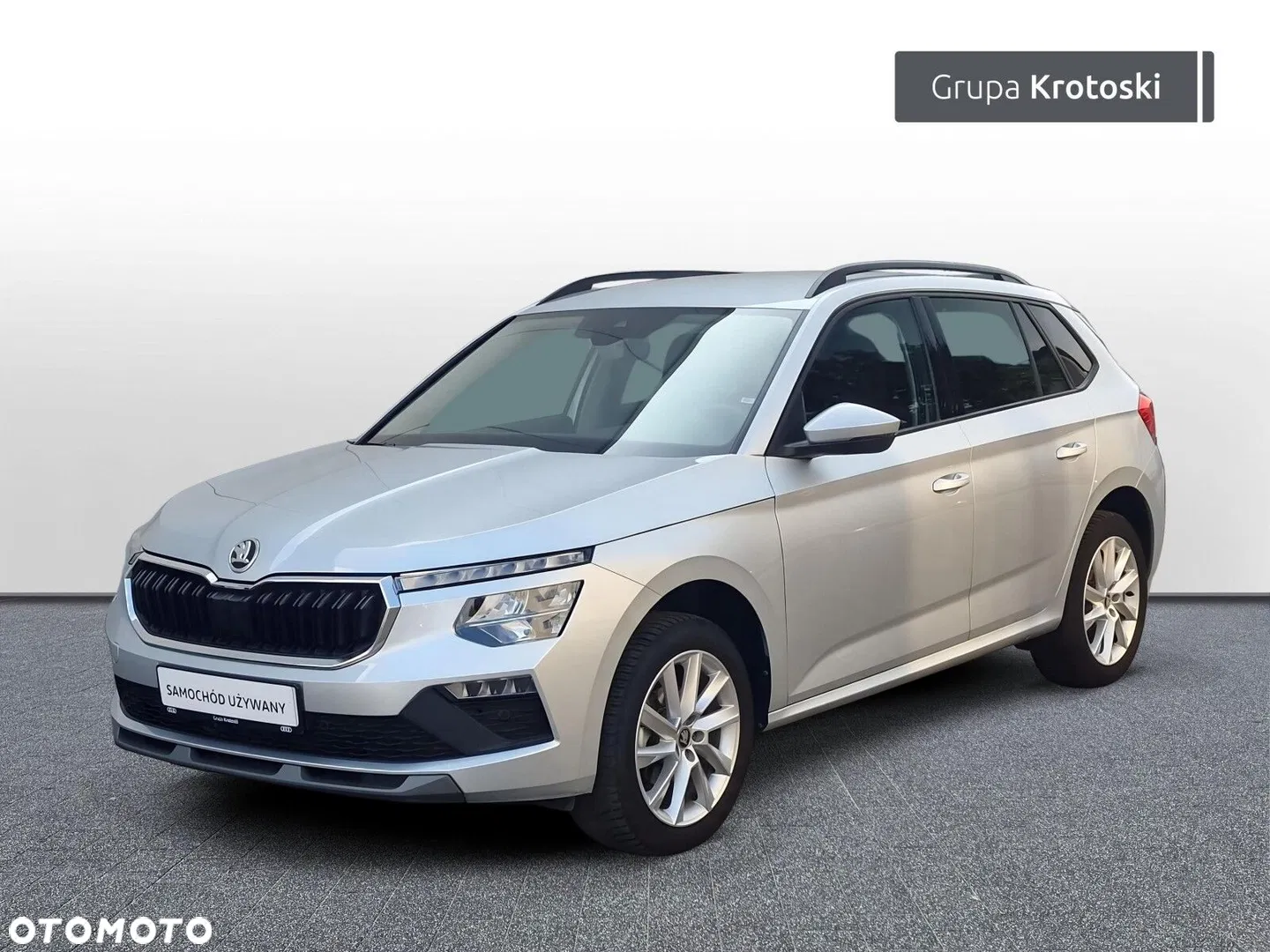 Skoda Kamiq — photo 1 of 26