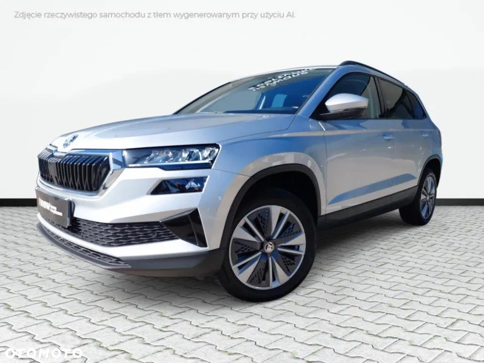 Skoda Karoq — photo 1 of 22