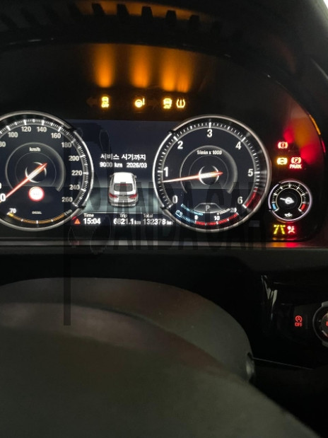 2018 BMW X6 xDrive30d, photograph 9
