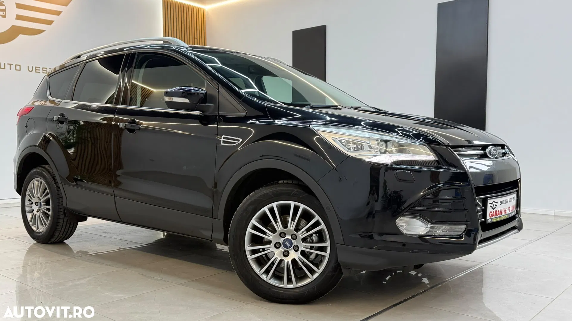 2013 Ford Kuga, photograph 9