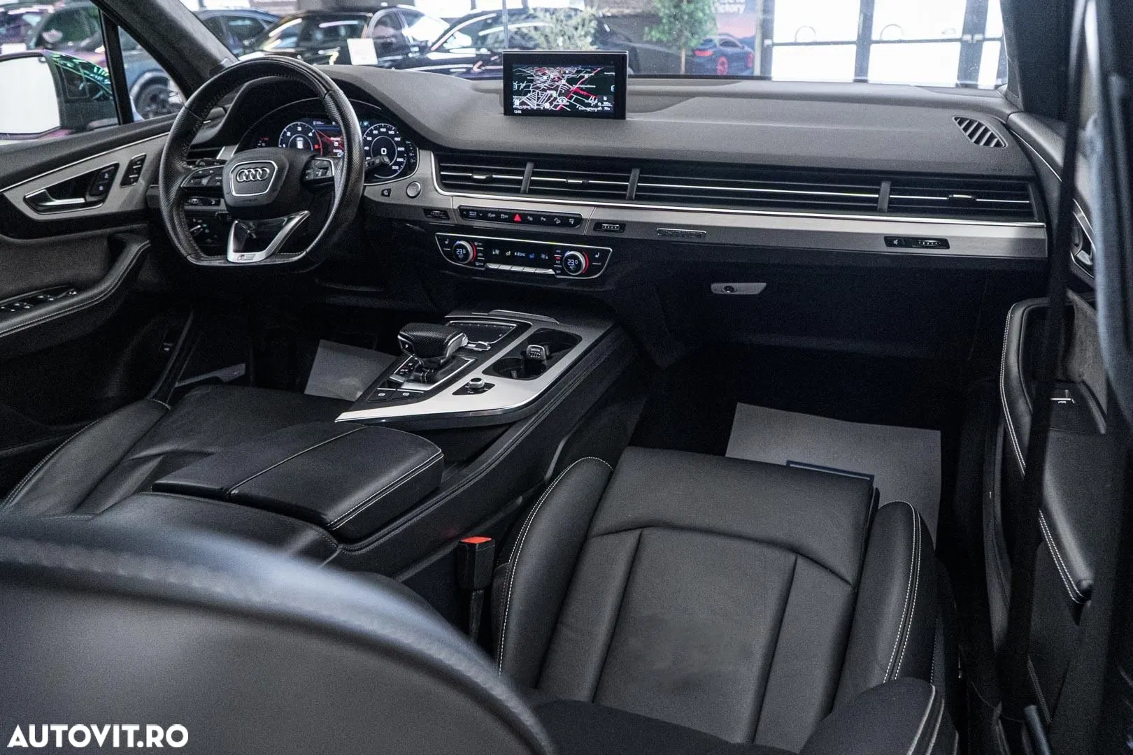 2017 Audi Q7 3.0 TDI Quattro Tiptronic, photograph 2