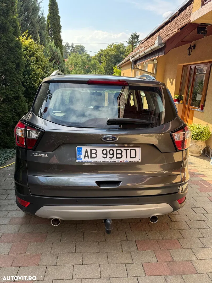 2019 Ford Kuga 1.5 EcoBoost FWD ST Line, photograph 2