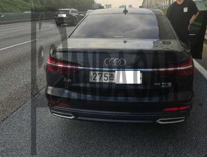 2020 Audi A6 45 TFSI quattro, photograph 4