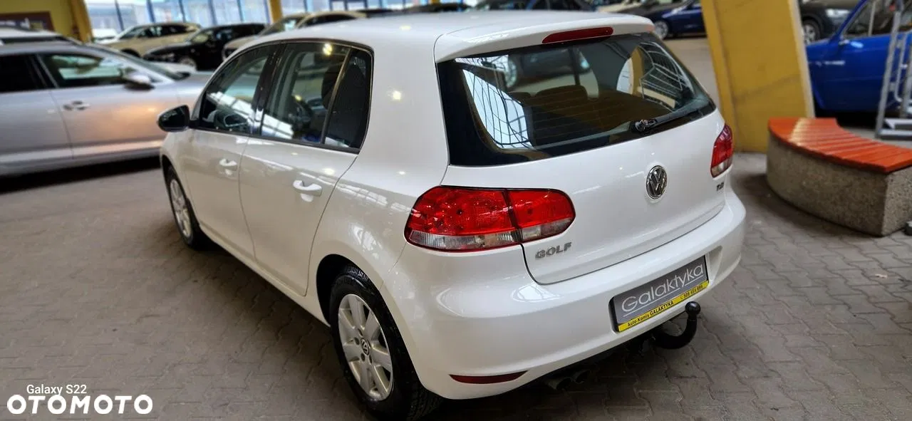 2012 Volkswagen Golf, photograph 6