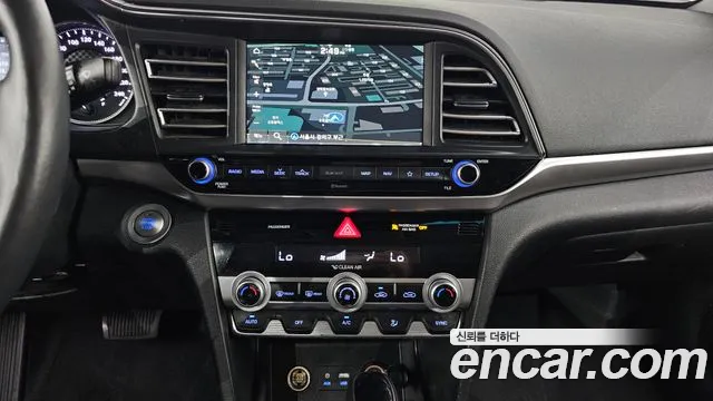 2019 Hyundai AVANTE 1.6, photograph 2