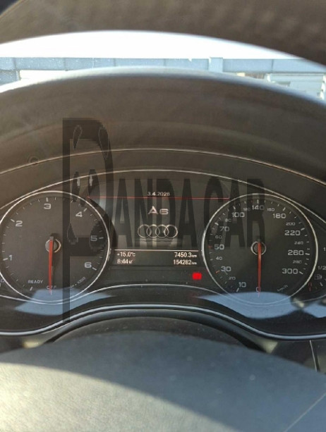 2018 Audi A6 35 TDI, photograph 4