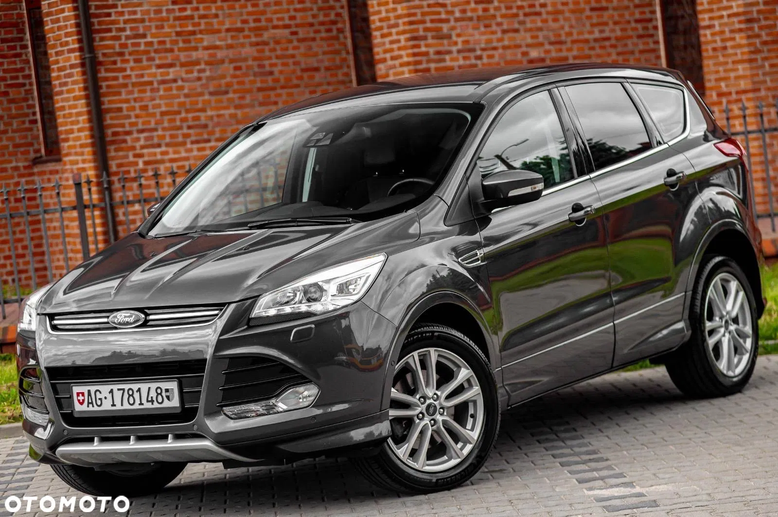 2015 Ford Kuga 1.5 EcoBoost 4x4 Titanium, photograph 7